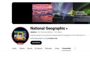 National Geographic Channel