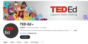 TED Ed