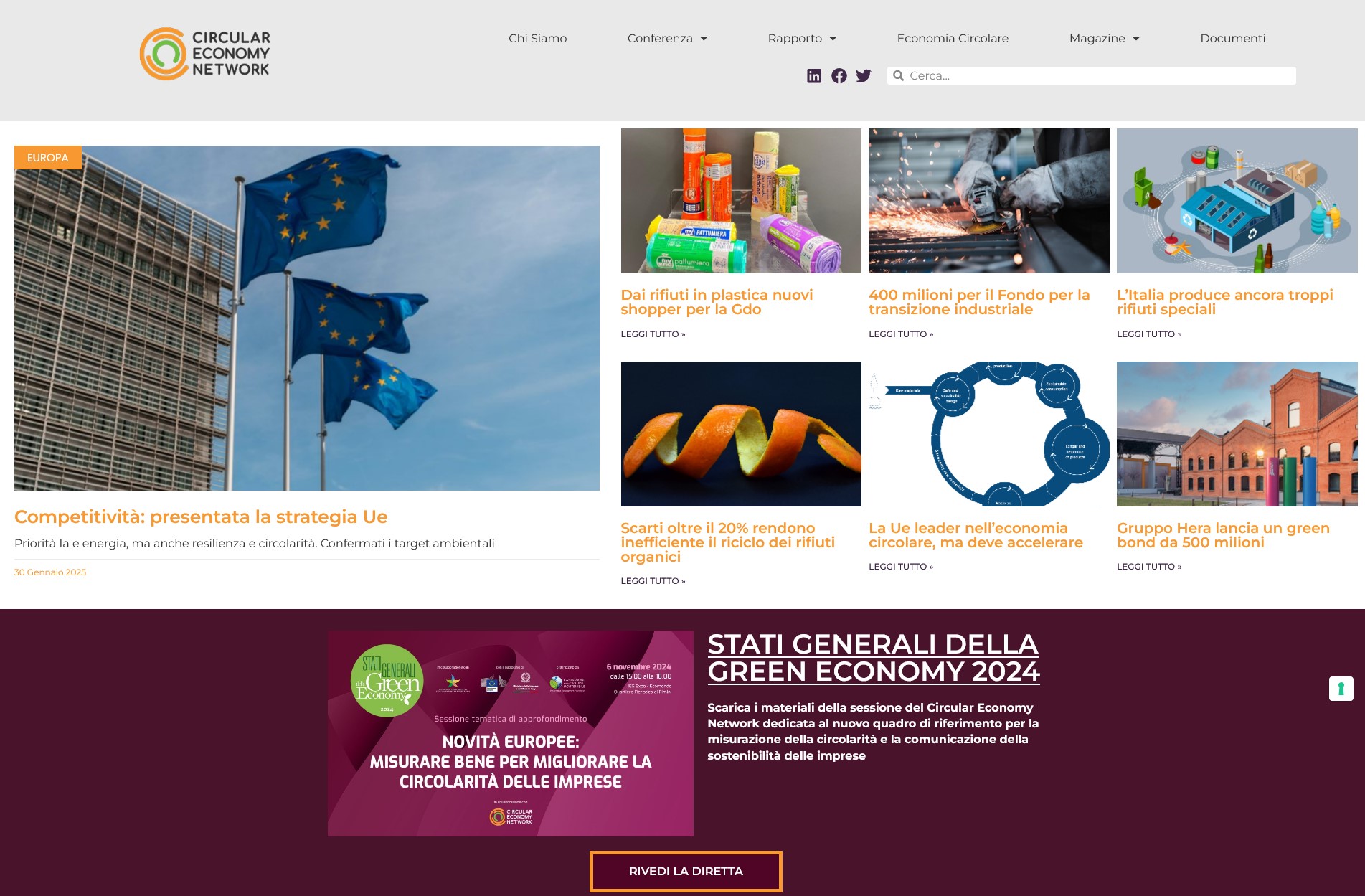 Circular Economy Network