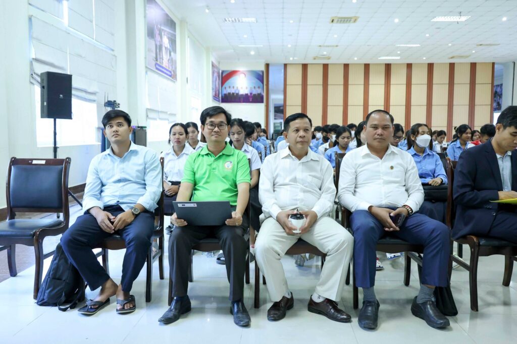 Workshop on Circular Economy Awareness Fila 1