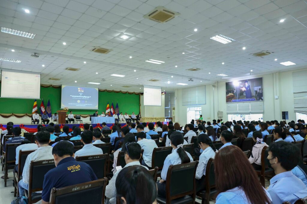 Workshop on Circular Economy Awareness Students2