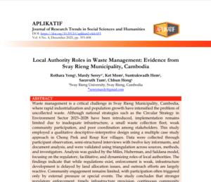 Screenshot of article