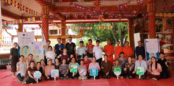 NUOL LIVING LAB TEAM