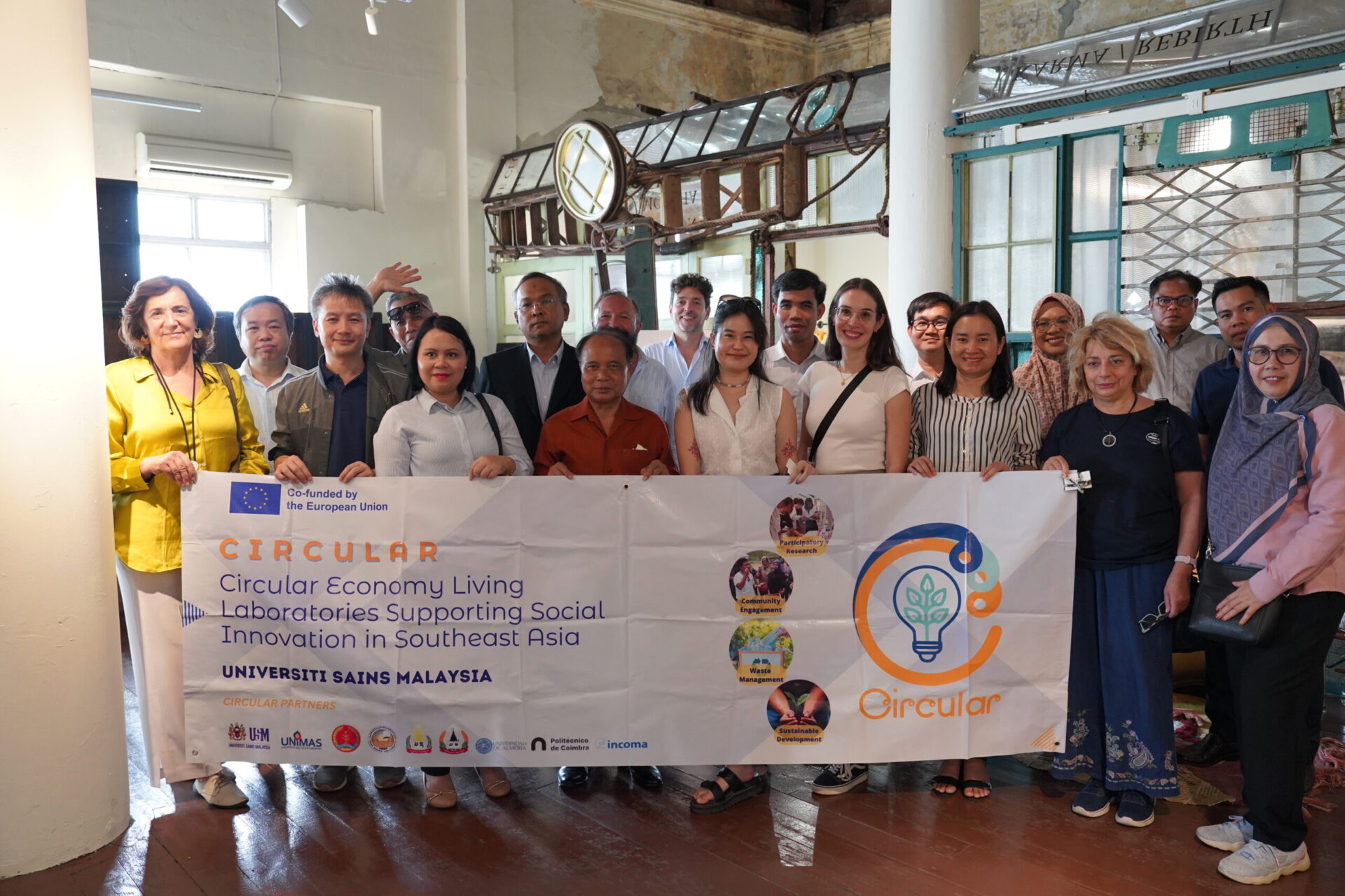 CIRCULAR FINAL CONFERENCE